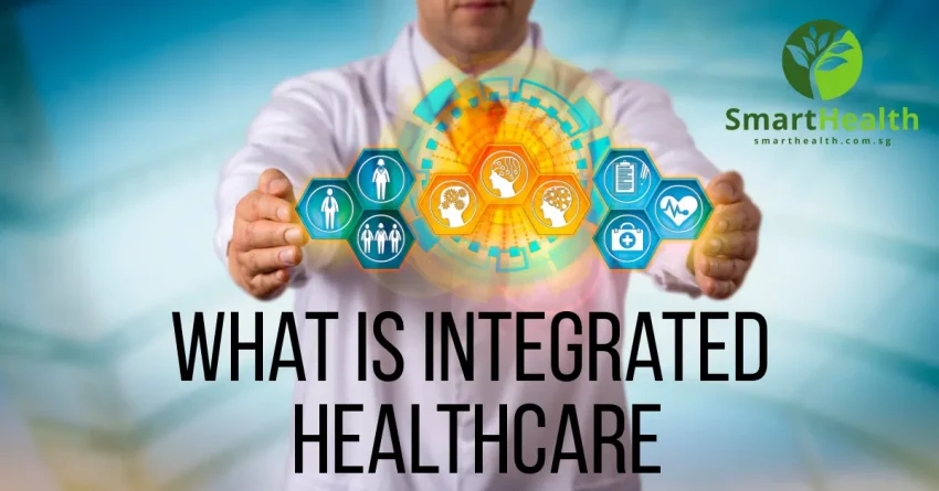 what is integrated healthcare