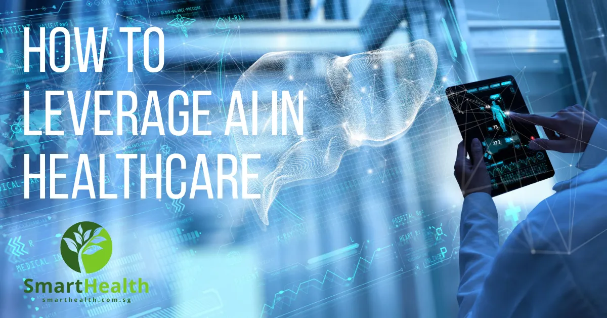 leverage on artificial intelligence in health care